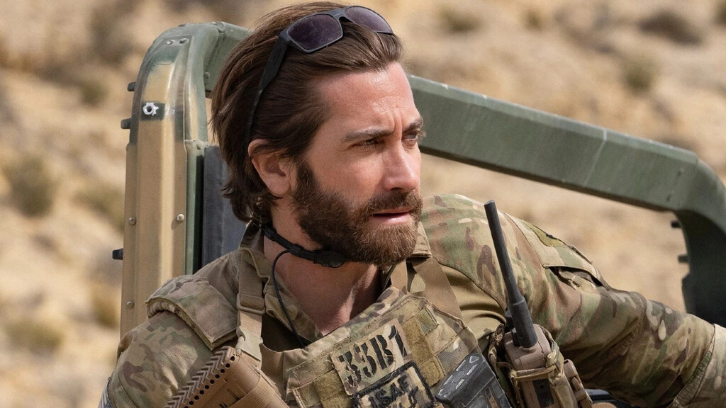 Jake Gyllenhaal actor protagonista
