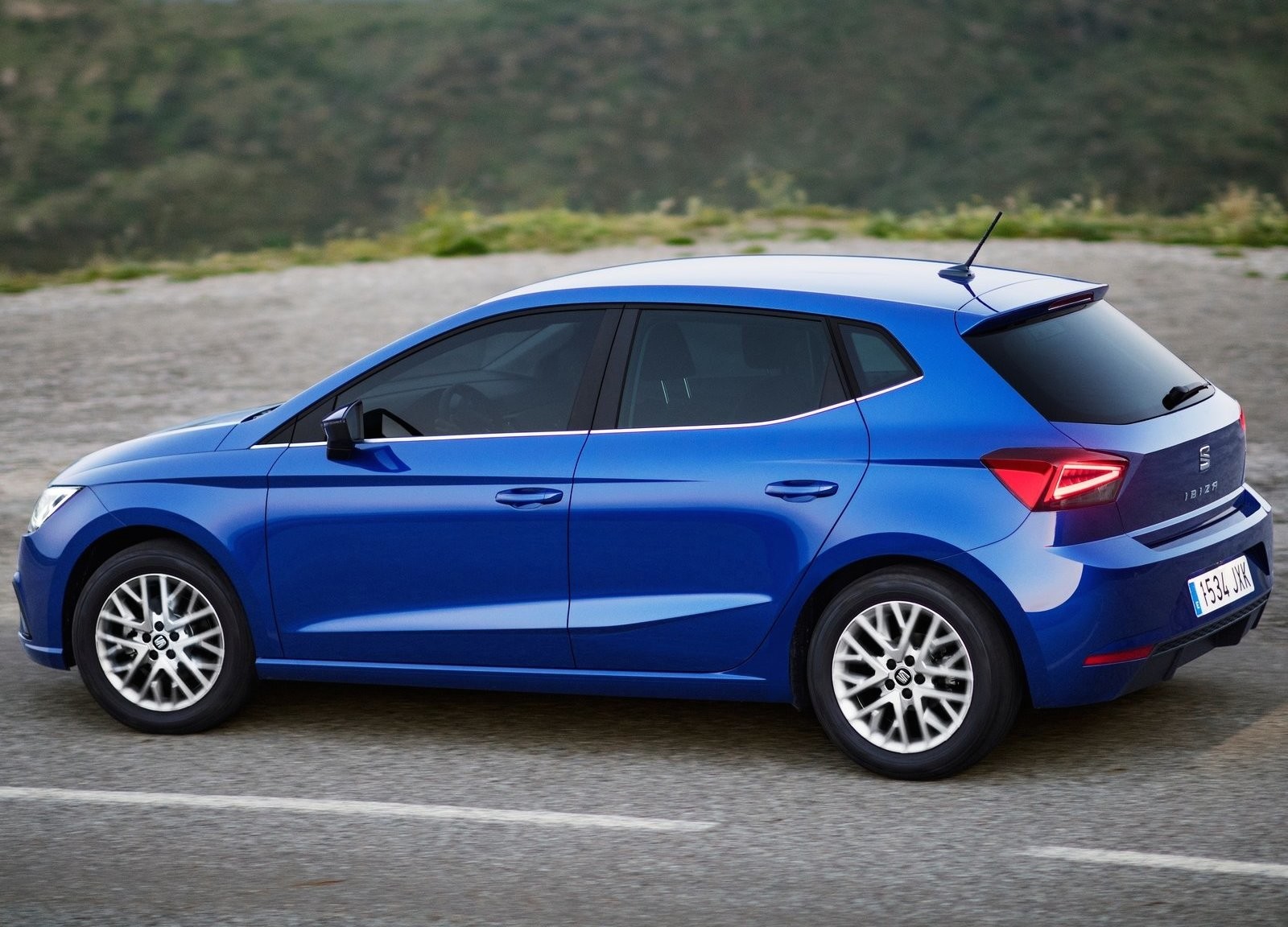 Foto de SEAT Ibiza 2018 (31/39) Foto de SEAT Ibiza 2018 (31/39)