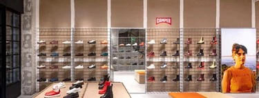 Las botas de piel Camper elegantes, cómodas y ligeras que protegen de la lluvia y marcan estilo, ahora rebajadísimas