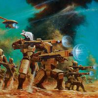 "Lo juro por el Dios Emperador, mis tropas morían con uno o dos disparos". Un fan de Warhammer 40.000 descubre por las malas lo peligrosos que son los Tau