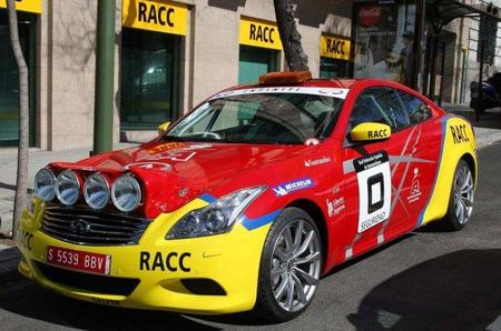 El Nacional de Asfalto tiene nuevo coche 0