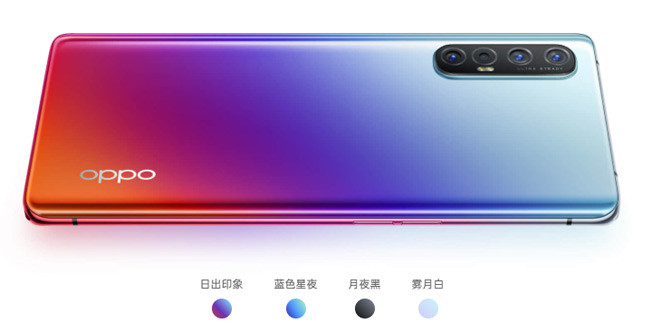 OPPO Reno3 y OPPO Reno3 Pro, características, ficha técnica y precio