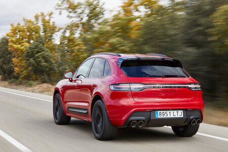 Porsche Macan 4