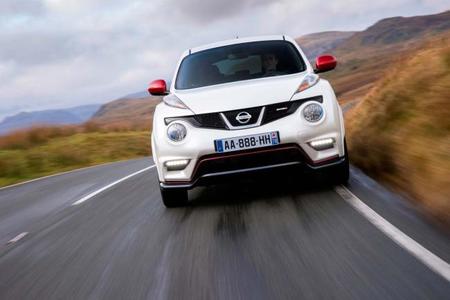 Nissan Juke Nismo