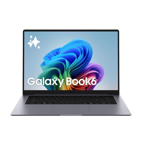 Samsung Galaxy Book6 Laptop IA 16"U7, 32GB RAM, 1TB SSD