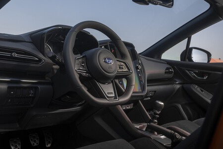 Subaru WRX 2