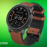 Este Amazfit GTR también está en oferta flash: lo tienes por sólo 84,91 euros hasta las 23:00 de hoy