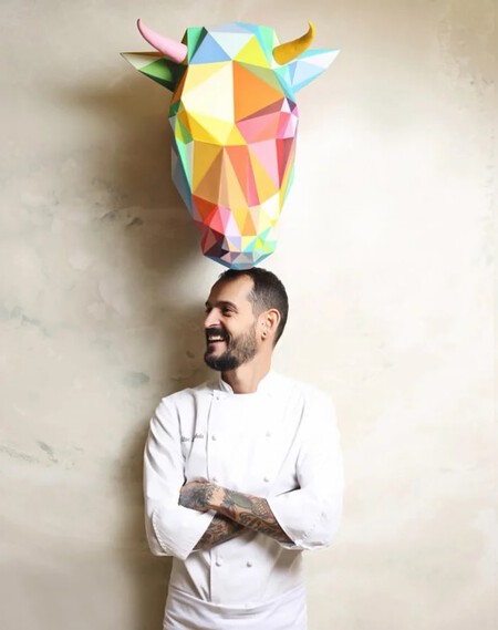 Chef Aitor Zabala