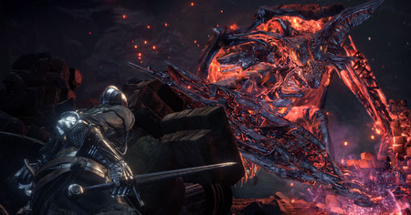 Dark Souls III: La Ciudad Anillada nos avisa de su inminente llegada con un impresionante tráiler