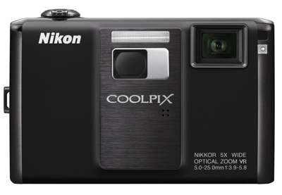 Nikon Coolpix S1000pj, la cámara de fotos con proyector de vídeo