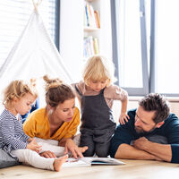 13 cuentos infantiles sobre el amor de hermanos para leer con los niños