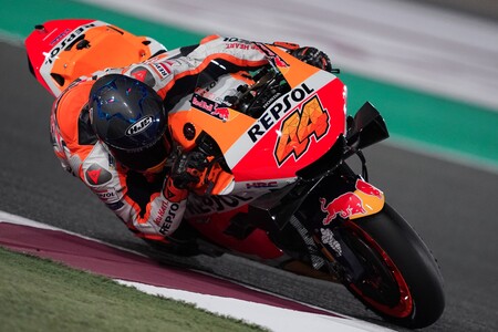 Pol Espargaro Catar Motogp 2021