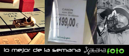 La última semana, en Xataka Foto...