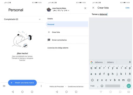 Google Tasks