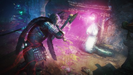 Solo el 5% de los jugadores que probaron la demo de Nioh 2 en el Tokyo Game Show 2019 lograron completarla