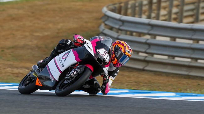 Ortola Jerez Moto3 2023