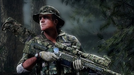 Sniper: SEAL Team 6 Combat Training Series Episode 1. 'Medal of Honor Warfighter' se pone de lo más serio