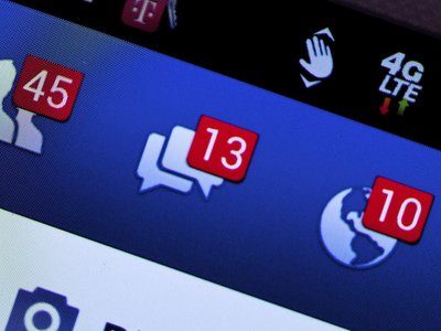 Ahora Facebook te enviará notificaciones cuando alguien suba una foto en la que sales, incluso si no estás etiquetado