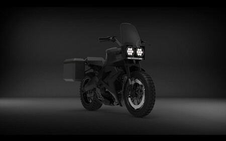 Buell Super Touring 1190 Y Baja Dr 003