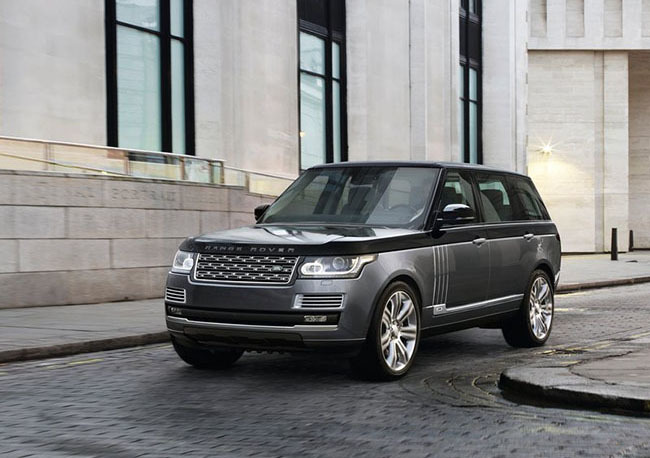 Range Rover Y Land Rover Es Lo Mismo