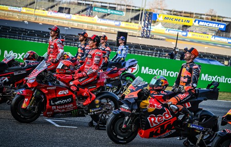 Binder Tailandia Motogp 2025