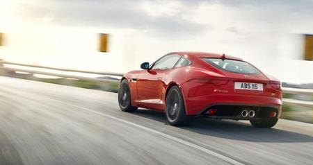 Jaguar F-Type Coupé