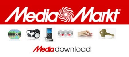 Media Markt trae a España su tienda online para la descarga de música