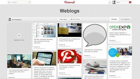Seis consejos básicos que tu empresa debe saber sobre Pinterest