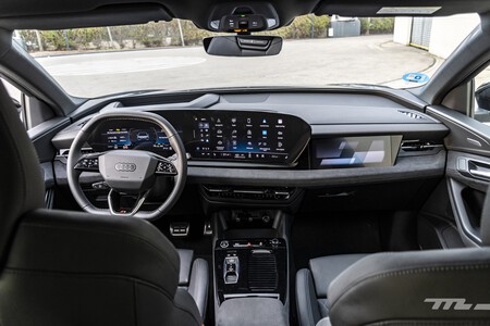 Audi Q6 E Tron 2025 Prueba 024