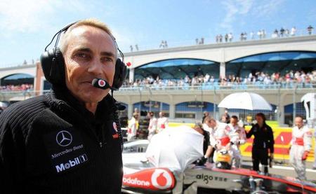 Martin Whitmarsh está convencido de que el título aún es posible