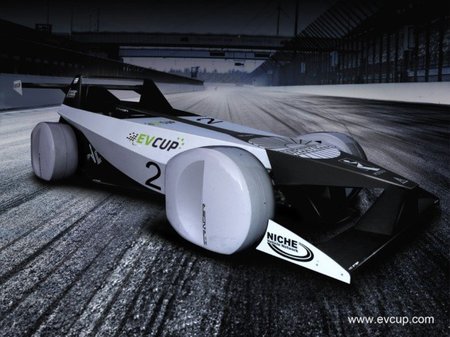 Westfield Iracer EV Cup