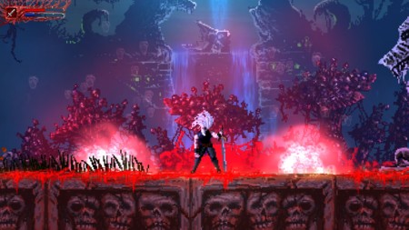 El brutal metroidvania Slain: Back from Hell pone fecha a su salida en consolas