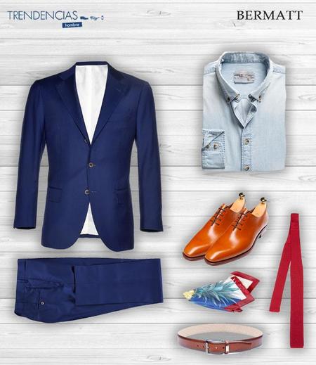 El Armario de Trendencias Hombre (XIII). El traje para el día a día