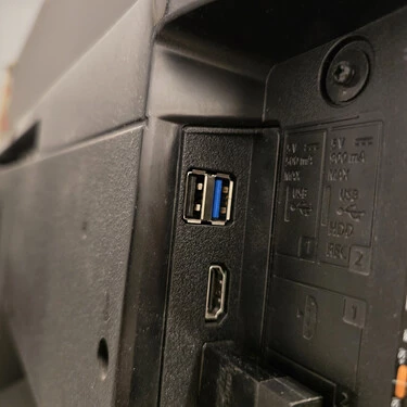 USB