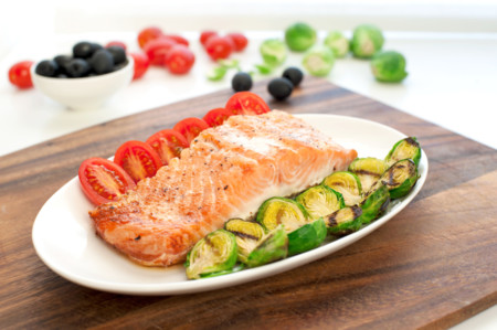 El concepto real de dieta equilibrada