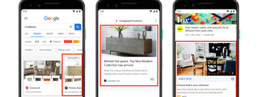 Google quiere llenar tu smartphone de publicidad: habrá nuevos anuncios en la app de Google, búsqueda, Discover y hasta YouTube