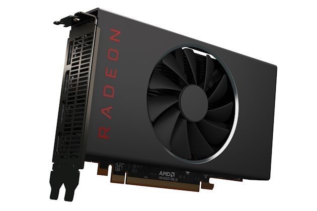 AMD Radeon RX 5500 XT, RX 5500 y RX 5500M: 7 nm y memoria GDDR6 para jugar a 1080p sin cortapisas