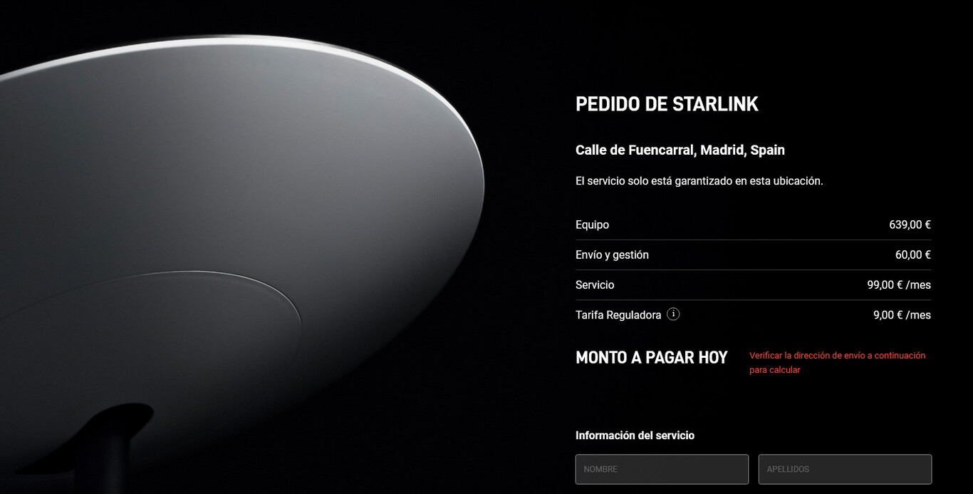 Starlink sube sus precios en España: si el Internet de Elon Musk ya era ...
