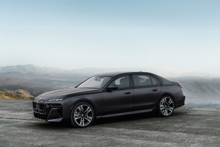 Bmw Serie 7 2023 31