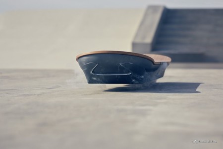 Lexus Hoverboard 1