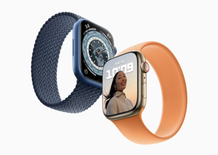 El Apple Watch Series 7 ya tiene fecha: reserva este viernes y llegada el 15 de octubre