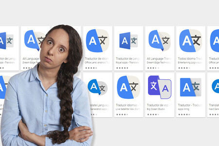 Quería descargar el Traductor de Google y acabé con una app hasta arriba de publicidad: la culpa es de los anuncios de Google Play