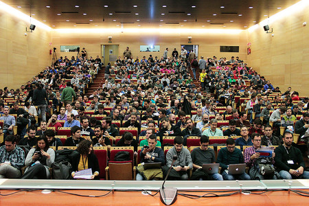 Codemotion Audience
