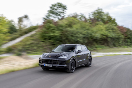 Porsche Cayenne 2018 a fondo
