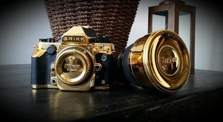 Brikk Lux Nikon Df, porque Halloween no ha acabado