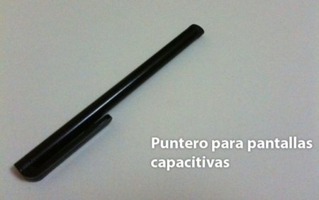 Probamos un puntero para pantallas capacitivas ¿vale la pena?