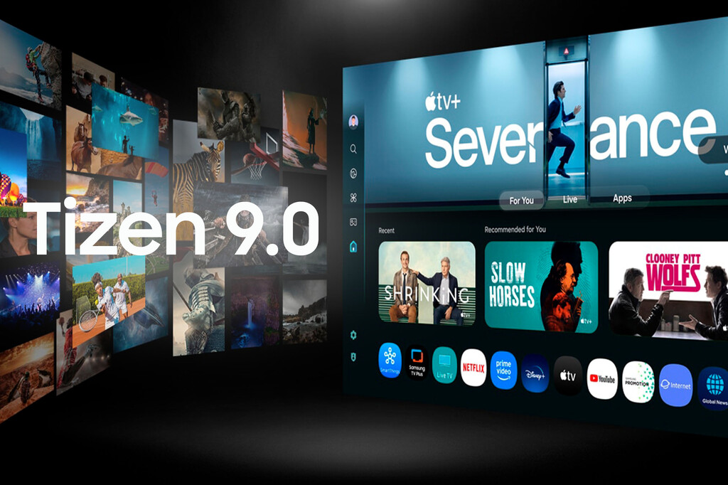 La actualización a Tizen 9 de las teles Samsung no sólo trae menús más bonitos. También soluciona algunos de sus fallos más molestos 