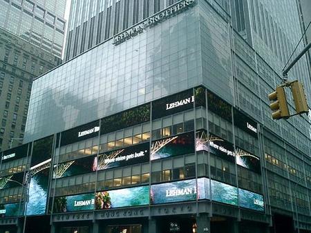 JP Morgan y Citigroup contribuyeron al colapso de Lehman