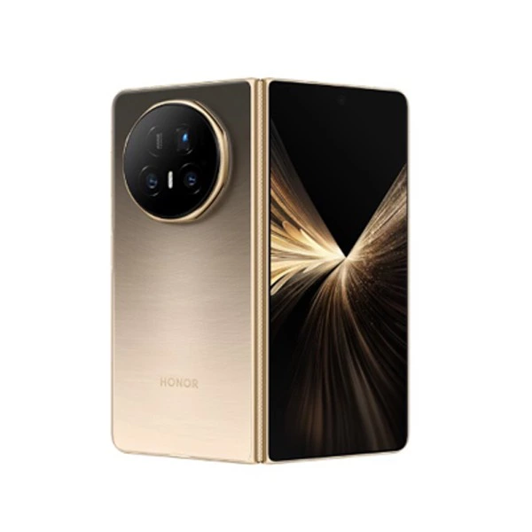 HONOR Magic V5 16GB+512GB Dawn Gold. Con cupón de 300 euros y tablet de regalo.