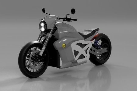La Evoke 6061 es una moto eléctrica china que promete más de 320 km de autonomía, pero aún es papel mojado